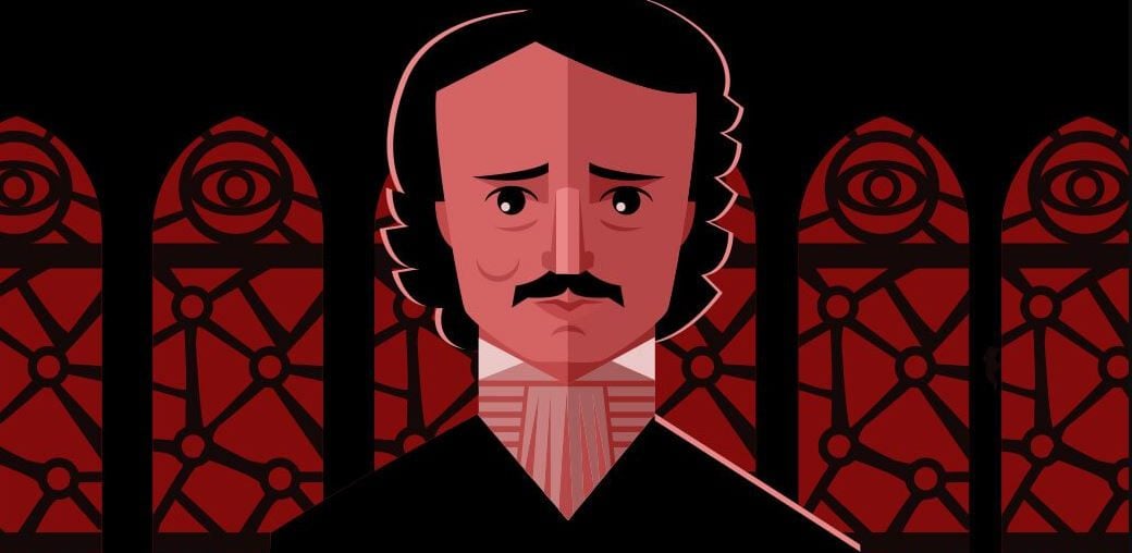 Biografia sobre a vida (e a morte) de Edgar Allan Poe ganha edição brasileira