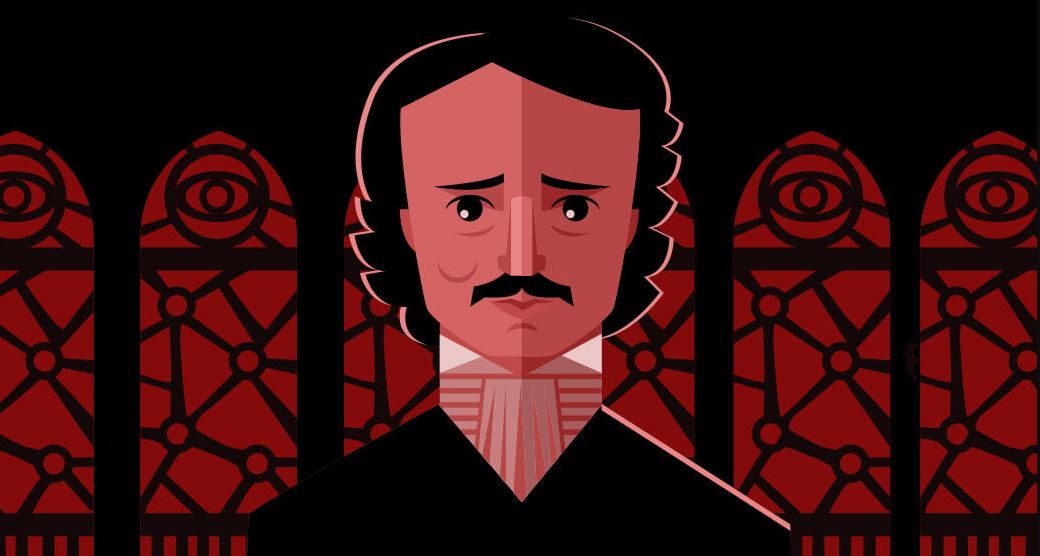 Biografia sobre a vida (e a morte) de Edgar Allan Poe ganha edição brasileira