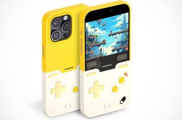 Case GameBaby da Bitmo Labs transforma iPhone em um console de jogos retrô