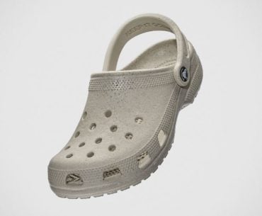 Crocs lança calçado feito com 25% de Crocs Velhos