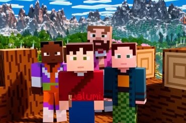 Fã Transforma trailer do filme live-action de Minecraft em animação