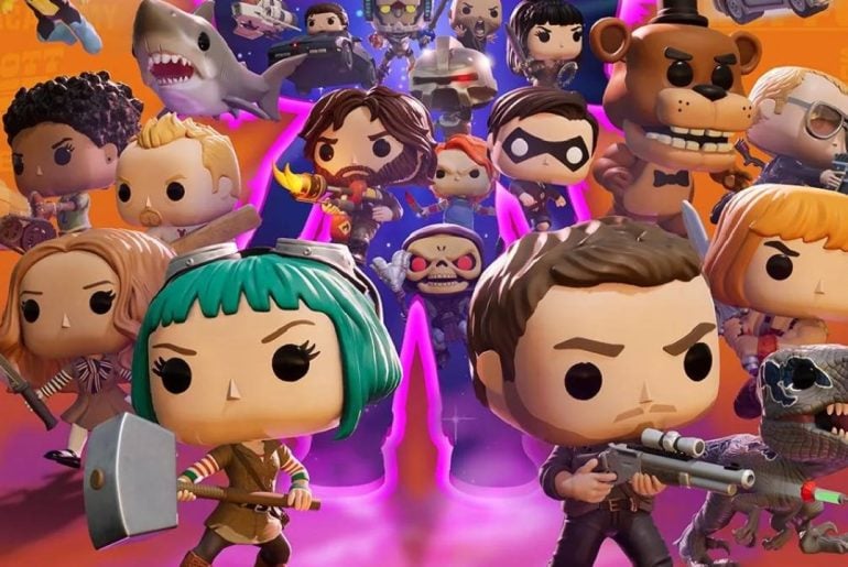 Funko Fusion