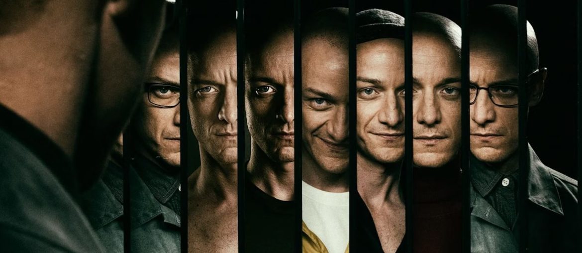 James McAvoy aceitou papel de Fragmentado de última hora e após a desistência de um grande ator