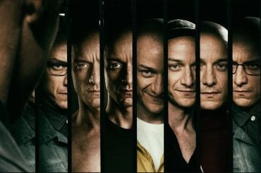 James McAvoy aceitou papel de Fragmentado de última hora e após a desistência de um grande ator