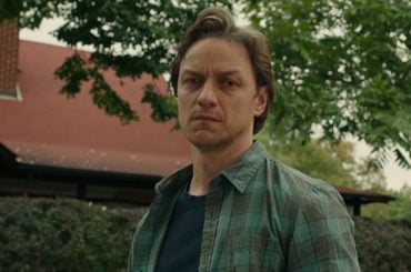 James McAvoy