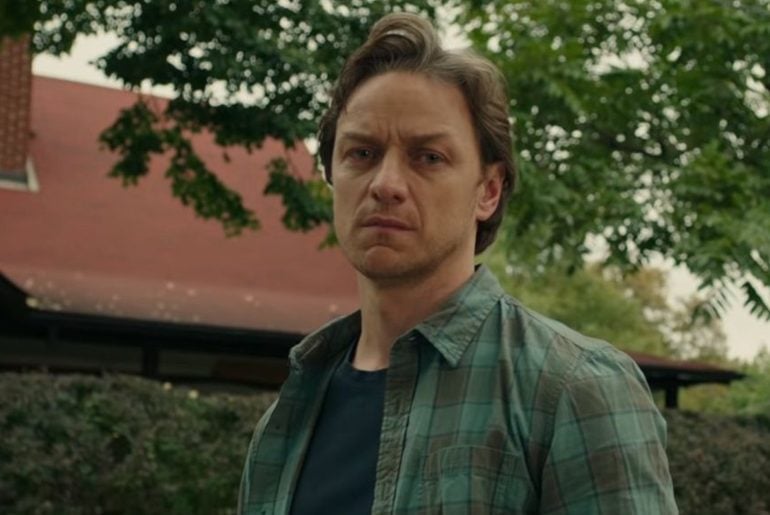 James McAvoy