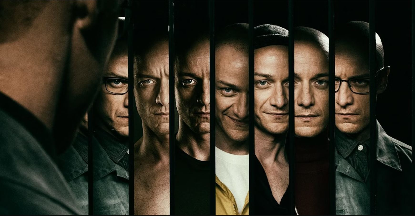 James McAvoy aceitou papel de Fragmentado de última hora e após a desistência de um grande ator