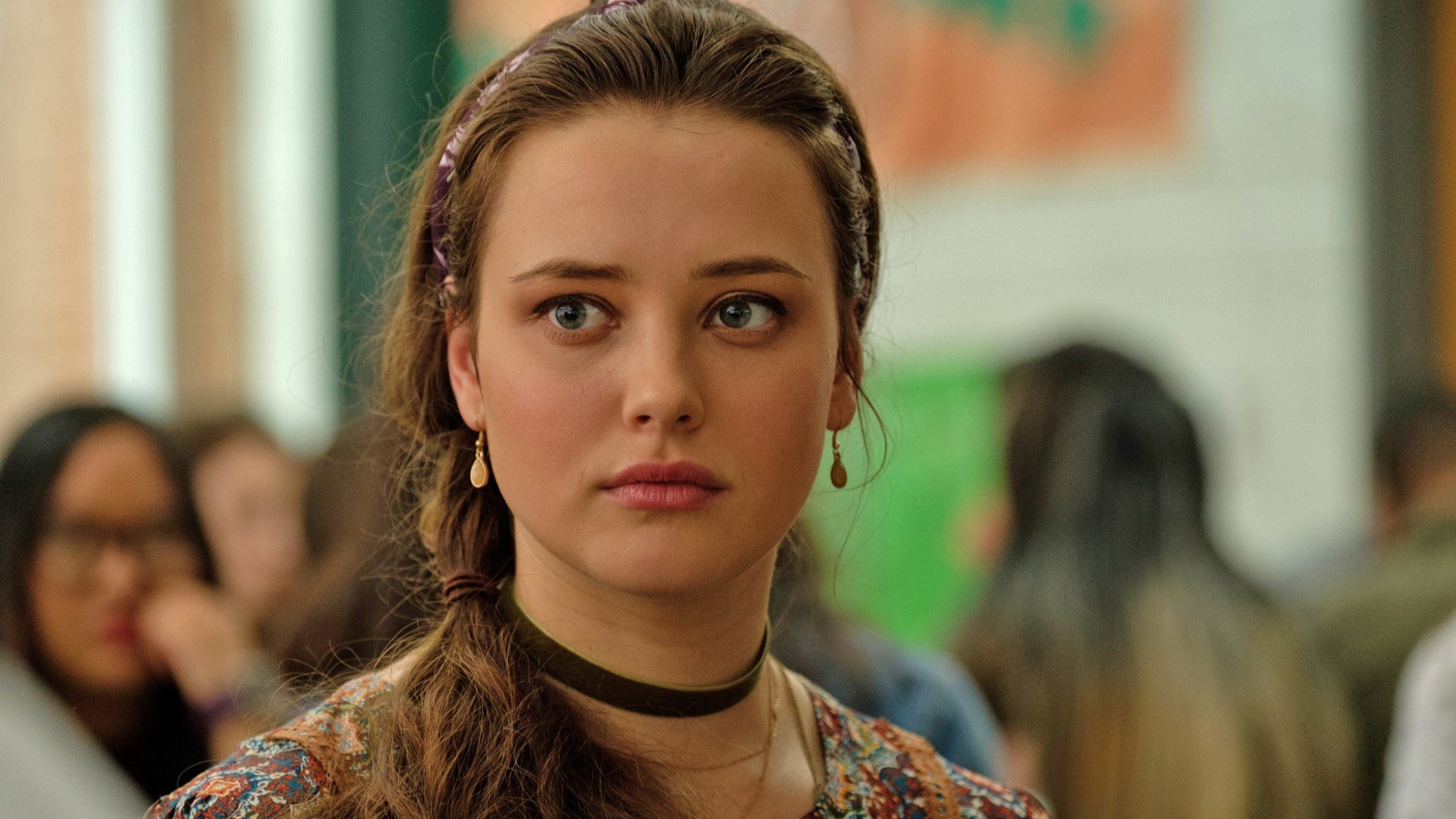 Katherine Langford