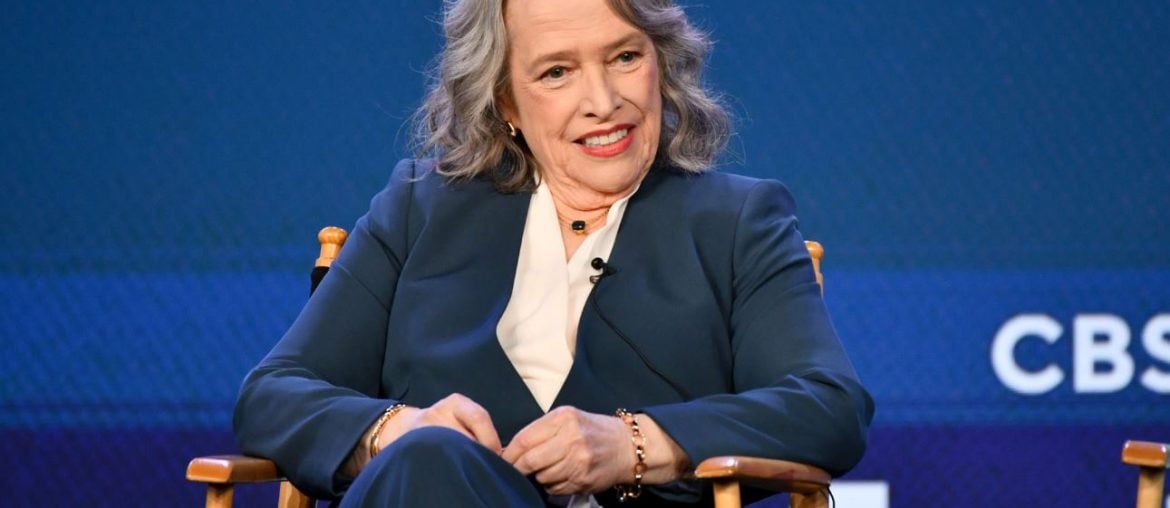 Kathy Bates diz que vai se aposentar após série Matlock: 'Este é Meu Último Baile'