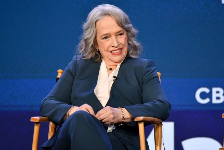 Kathy Bates diz que vai se aposentar após série Matlock: 'Este é Meu Último Baile'