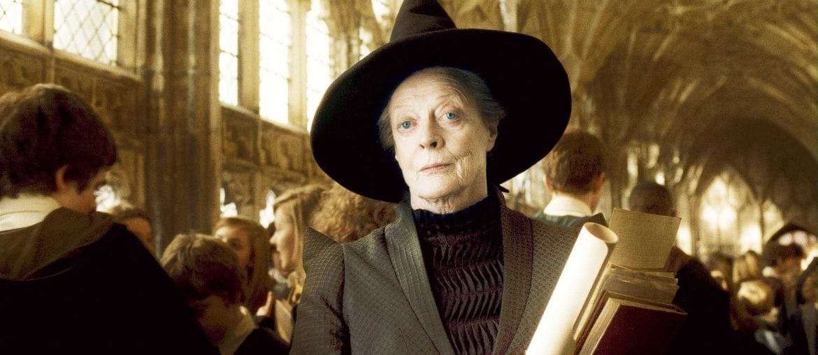 Maggie Smith