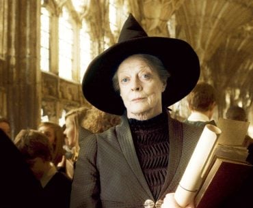 Maggie Smith