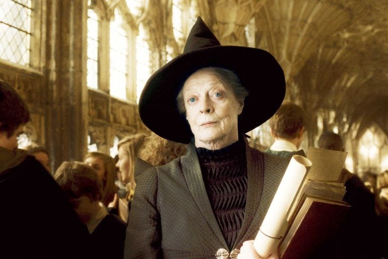 Maggie Smith