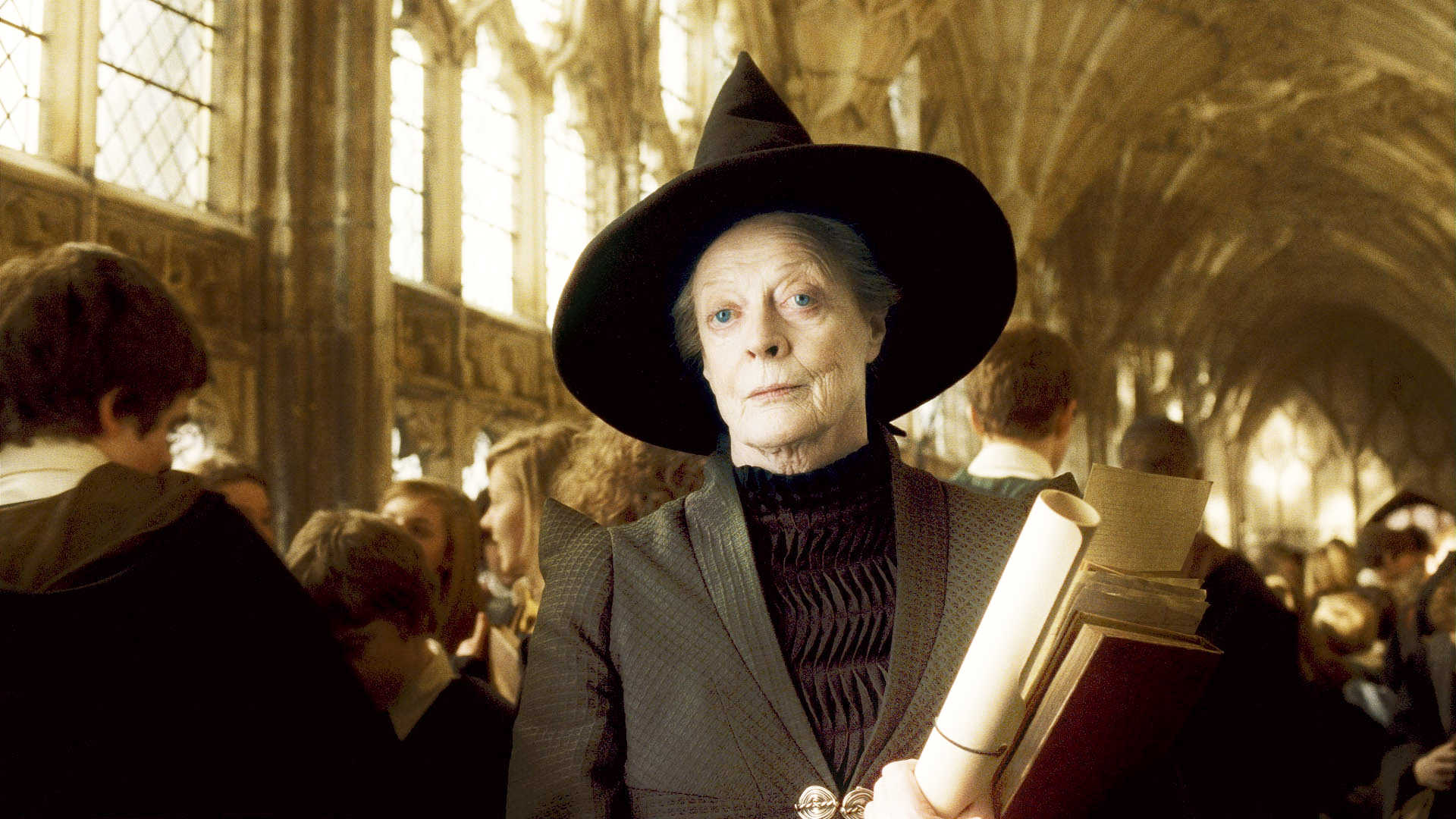 Maggie Smith