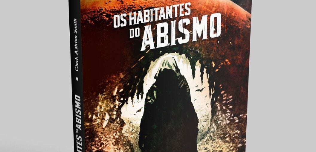 Os Habitantes do Abismo: Horror Cósmico de Clark Ashton Smith entra em financiamento coletivo