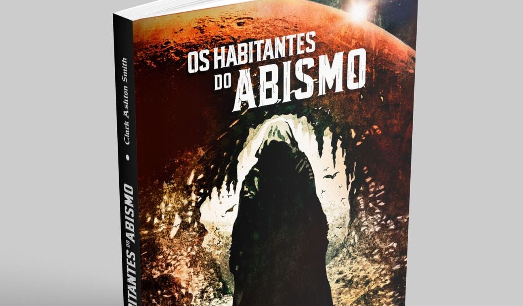 Os Habitantes do Abismo: Horror Cósmico de Clark Ashton Smith entra em financiamento coletivo