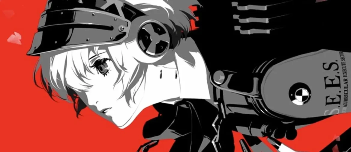 Persona 3 Reload