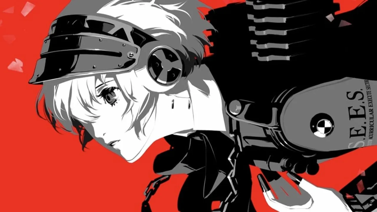 Persona 3 Reload