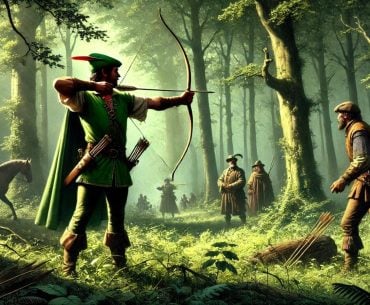 MGM+ está desenvolvendo uma série moderna de Robin Hood