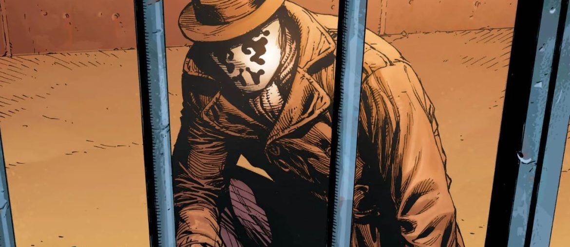 Ator de Watchmen diz que interpretar Rorschach foi contra tudo o que aprendeu na escola de teatro