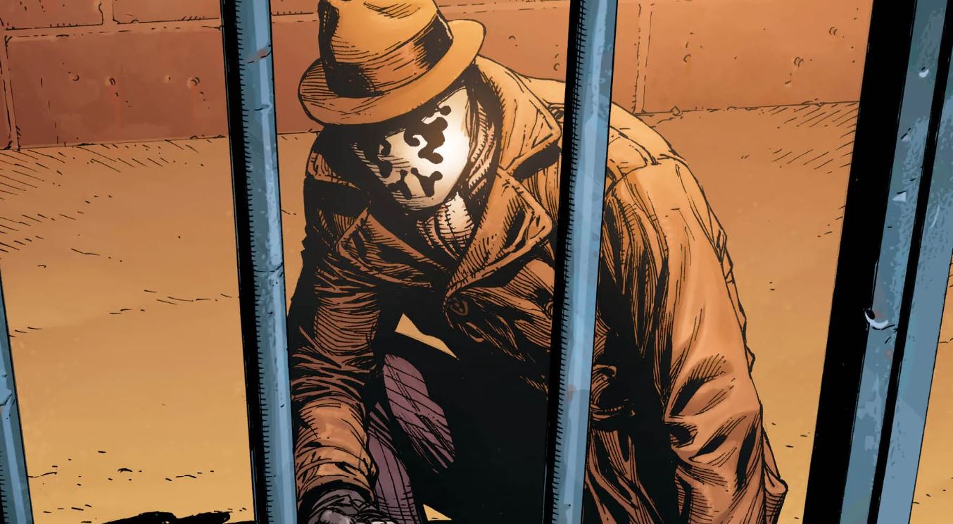 Ator de Watchmen diz que interpretar Rorschach foi contra tudo o que aprendeu na escola de teatro