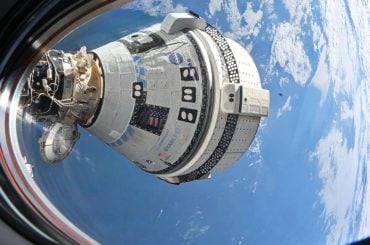 Astronauta da NASA ouve som estranho vindo da nave Boeing Starliner