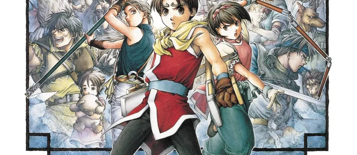 Suikoden 1 e 2