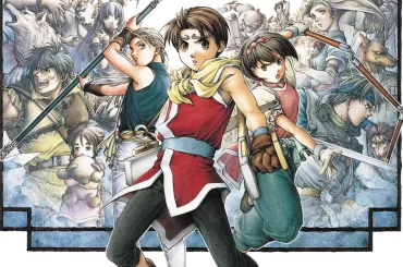 Suikoden 1 e 2