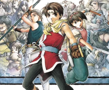 Suikoden 1 e 2