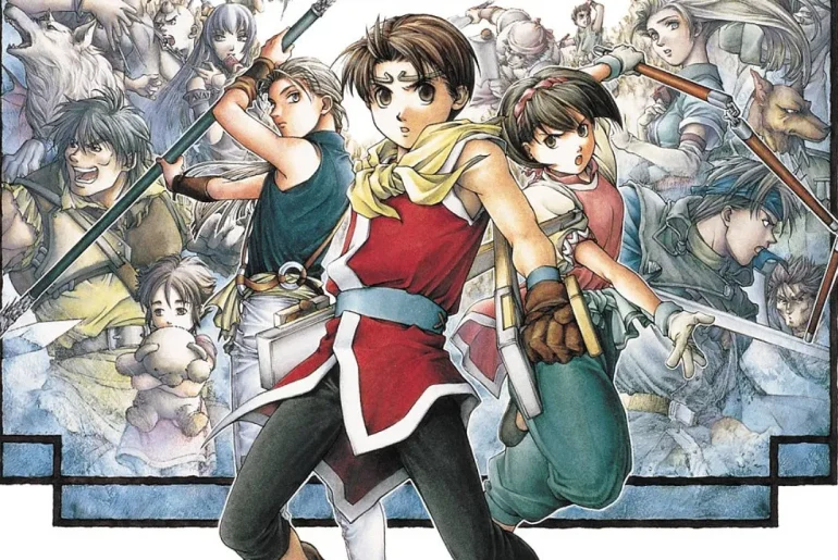 Suikoden 1 e 2