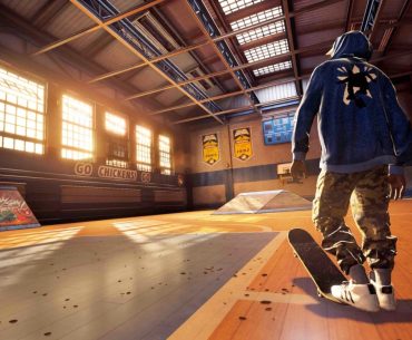 Tony Hawk
