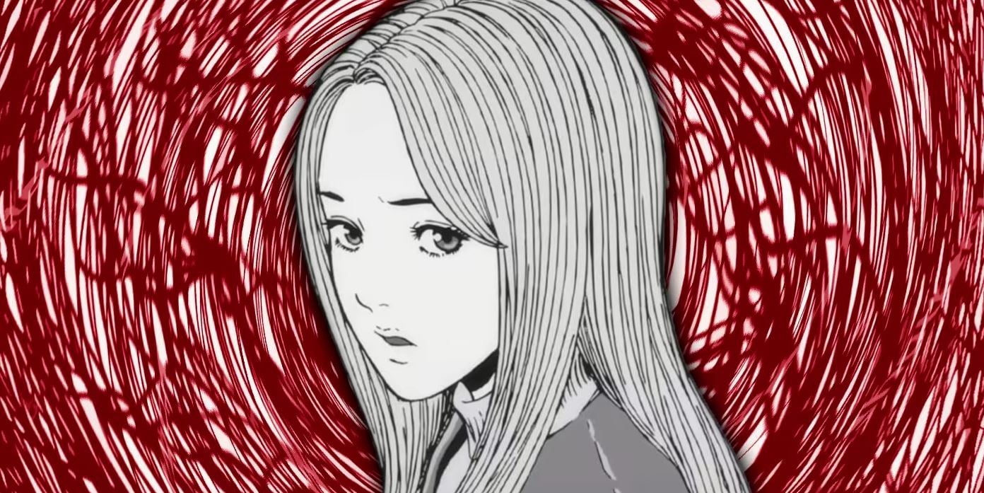 Anime de terror Uzumaki ganha trailer cheio de bizarrices