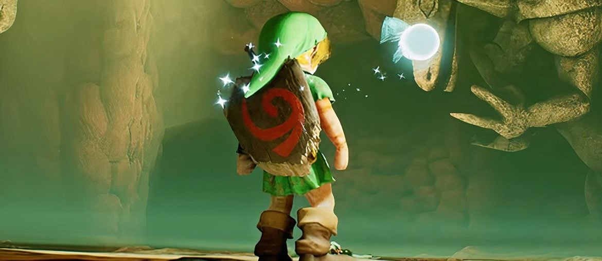 Você já pode baixar o remake de Zelda Ocarina of Time na Unreal Engine 5