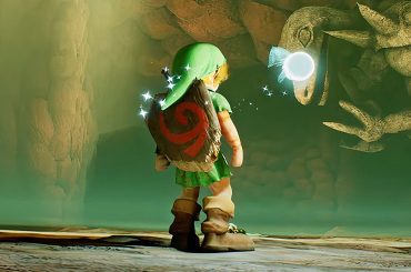 Você já pode baixar o remake de Zelda Ocarina of Time na Unreal Engine 5