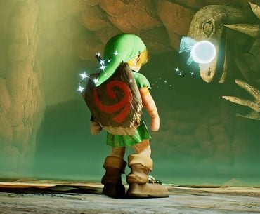 Você já pode baixar o remake de Zelda Ocarina of Time na Unreal Engine 5