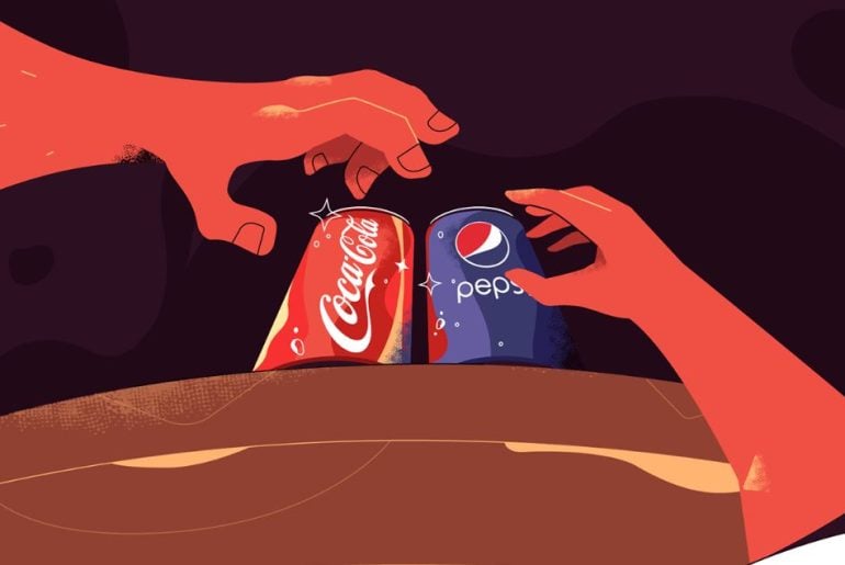 Cola Wars, filme sobre a rivalidade entre Coca-Cola e Pepsi será dirigido por Judd Apatow