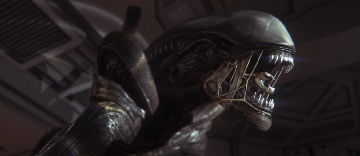 Alien: Isolation