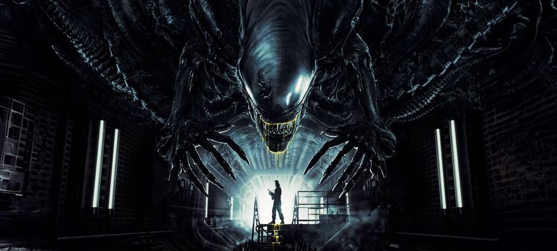 Alien: Romulus será lançado oficialmente em VHS