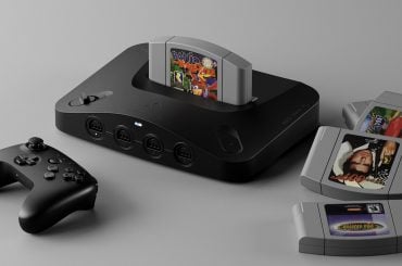 Analogue 3D, um Nintendo 64 moderno que roda jogos em 4K