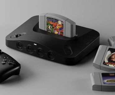 Analogue 3D, um Nintendo 64 moderno que roda jogos em 4K