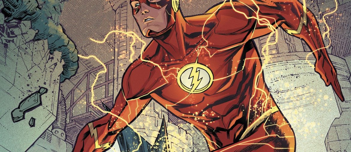 Barry Allen