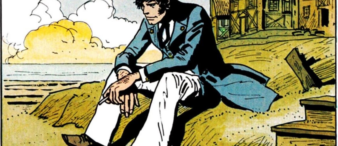 Série Live-Action da Graphic Novel Corto Maltese, de Hugo Pratt, Está em Desenvolvimento