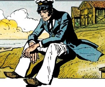 Série Live-Action da Graphic Novel Corto Maltese, de Hugo Pratt, Está em Desenvolvimento