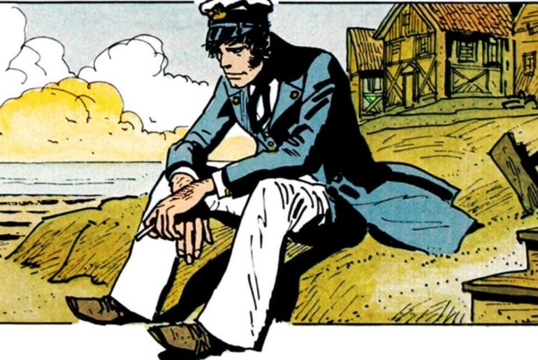 Série Live-Action da Graphic Novel Corto Maltese, de Hugo Pratt, Está em Desenvolvimento