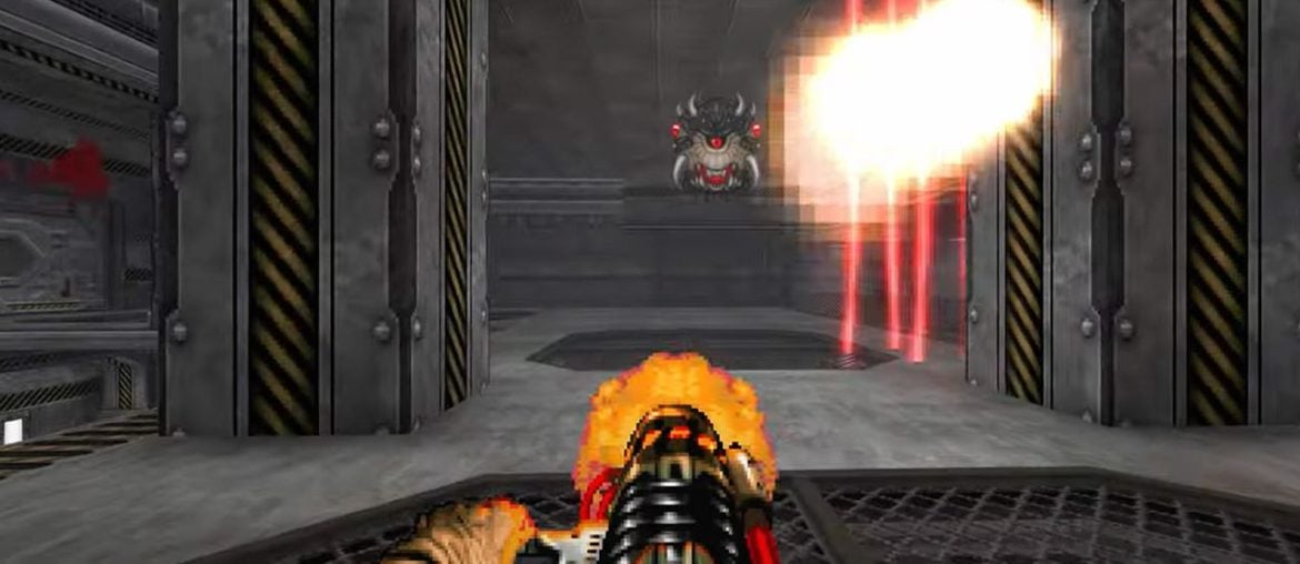 Baixe o novo DOOM 3 feito por fã: um mod de DOOM 2 com mais de 20 horas de novo gameplay