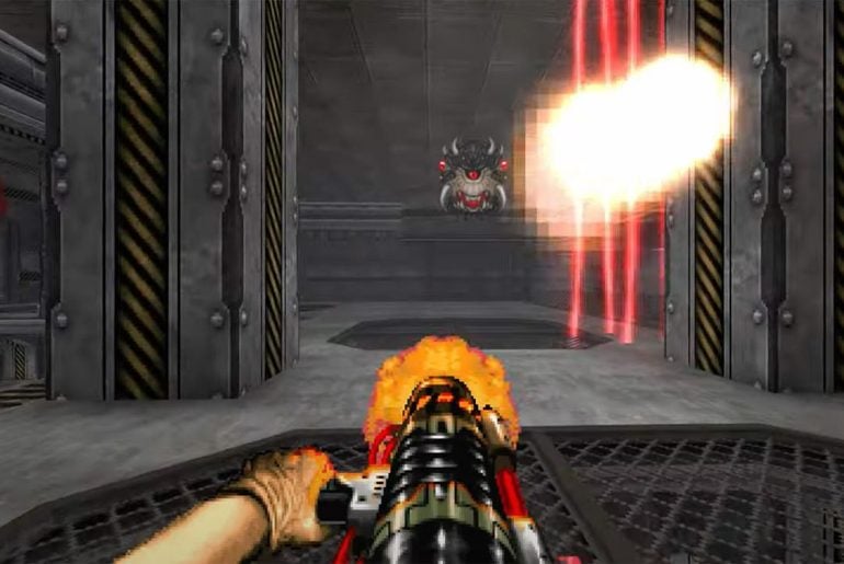 Baixe o novo DOOM 3 feito por fã: um mod de DOOM 2 com mais de 20 horas de novo gameplay