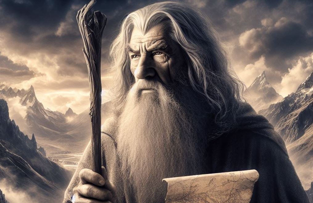 Gandalf está envolvido na maioria das ideias para futuros filmes de O Senhor dos Anéis