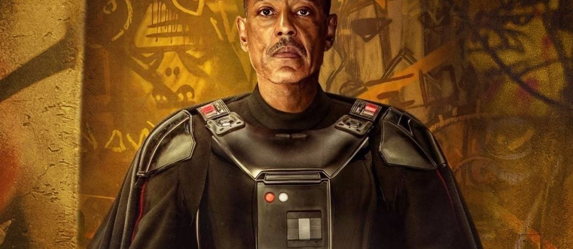 Ator de Mandalorian, Giancarlo Esposito, acredita que o universo de TV de Star Wars se tornará em trilogia de filmes