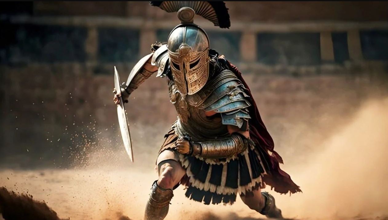 Ridley Scott já começou a escrever Gladiador 3