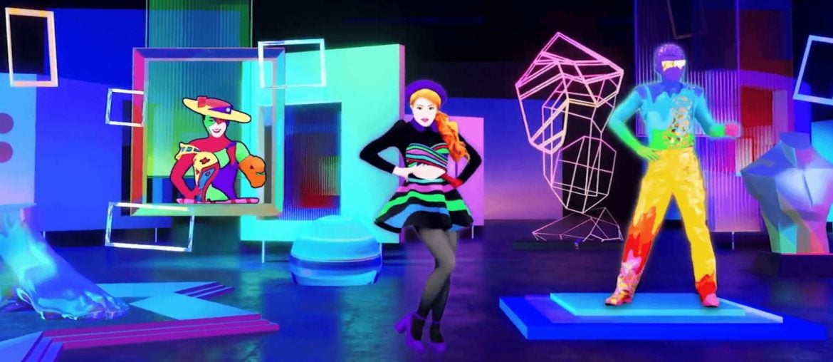 Just Dance 2025 Edition reforça conscientização sobre TDAH com novo mapa dedicado ao tema